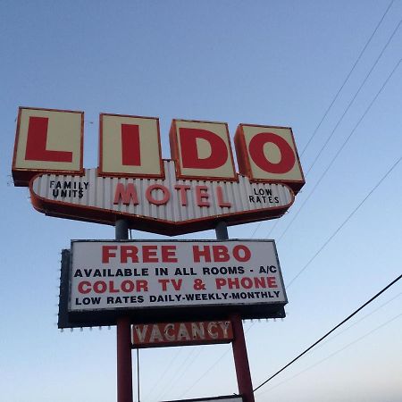 Lido Motel Kingman Eksteriør bilde