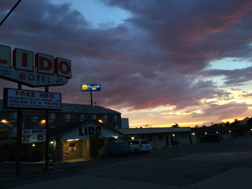 Lido Motel Kingman Eksteriør bilde