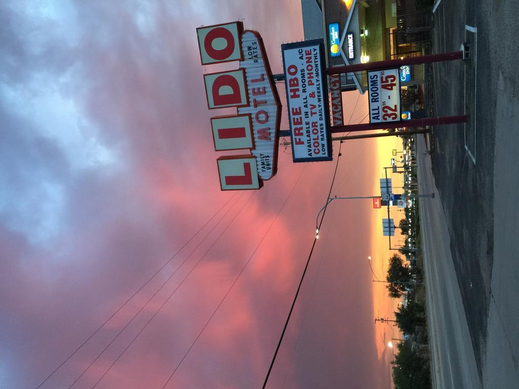 Lido Motel Kingman Eksteriør bilde