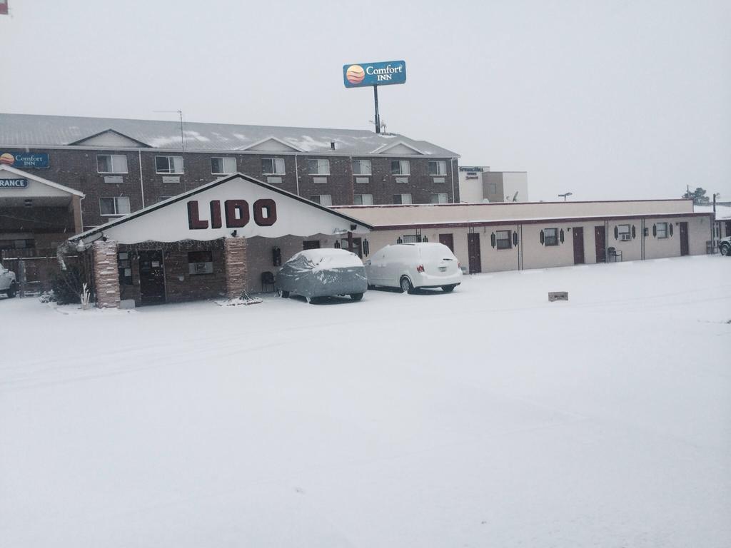 Lido Motel Kingman Eksteriør bilde