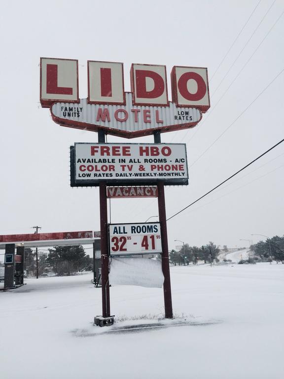 Lido Motel Kingman Eksteriør bilde