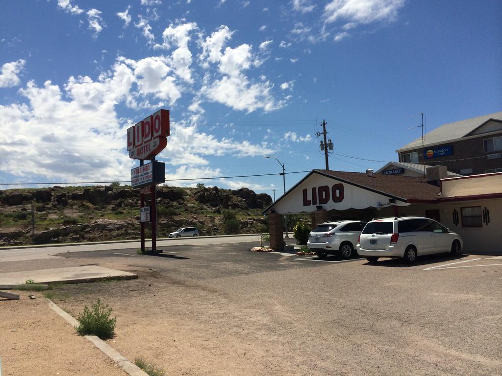 Lido Motel Kingman Eksteriør bilde