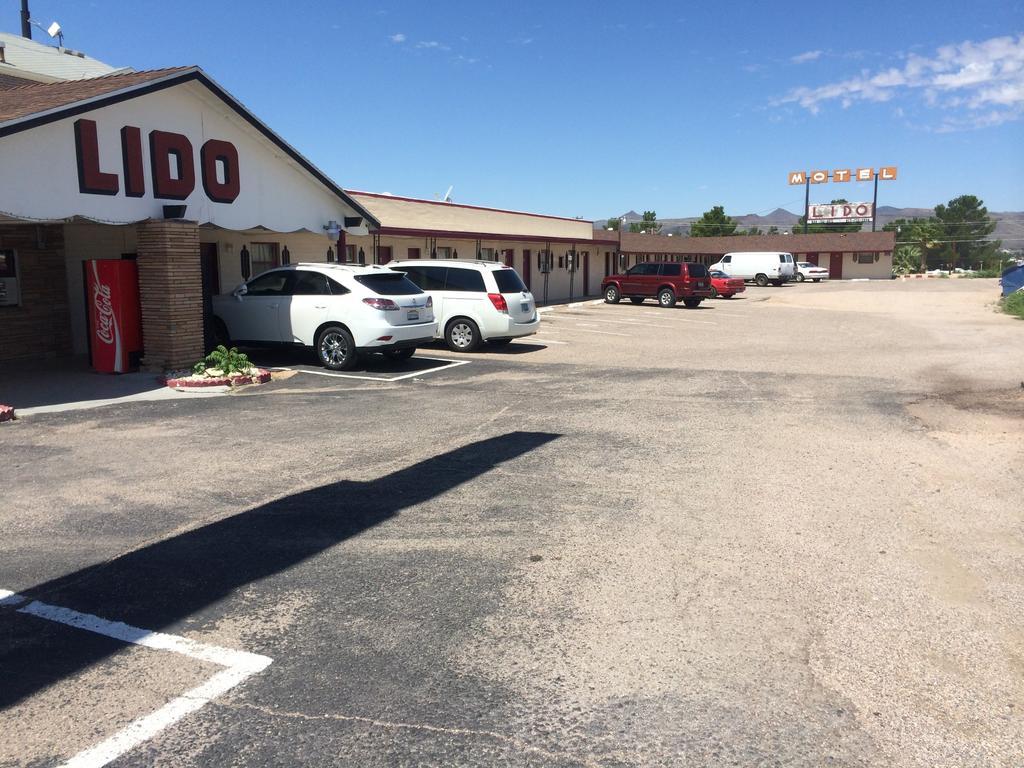 Lido Motel Kingman Eksteriør bilde
