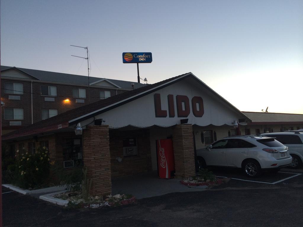 Lido Motel Kingman Rom bilde