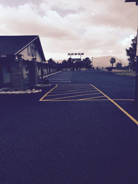 Lido Motel Kingman Eksteriør bilde