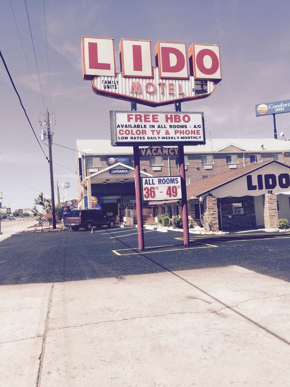 Lido Motel Kingman Eksteriør bilde