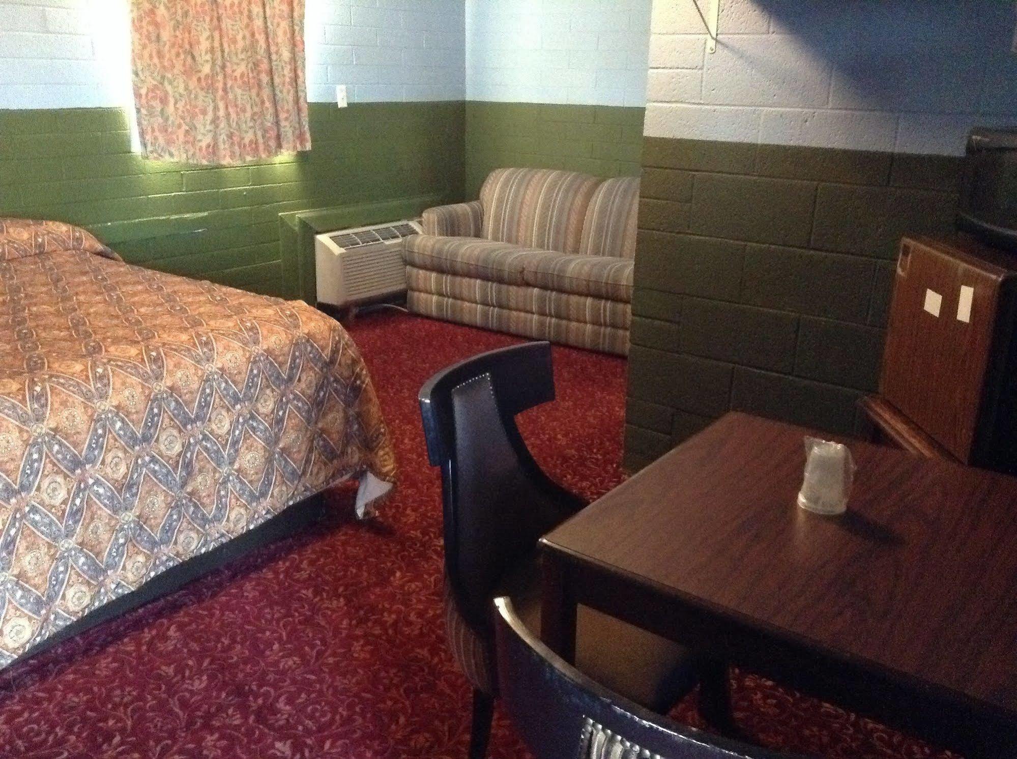 Lido Motel Kingman Eksteriør bilde
