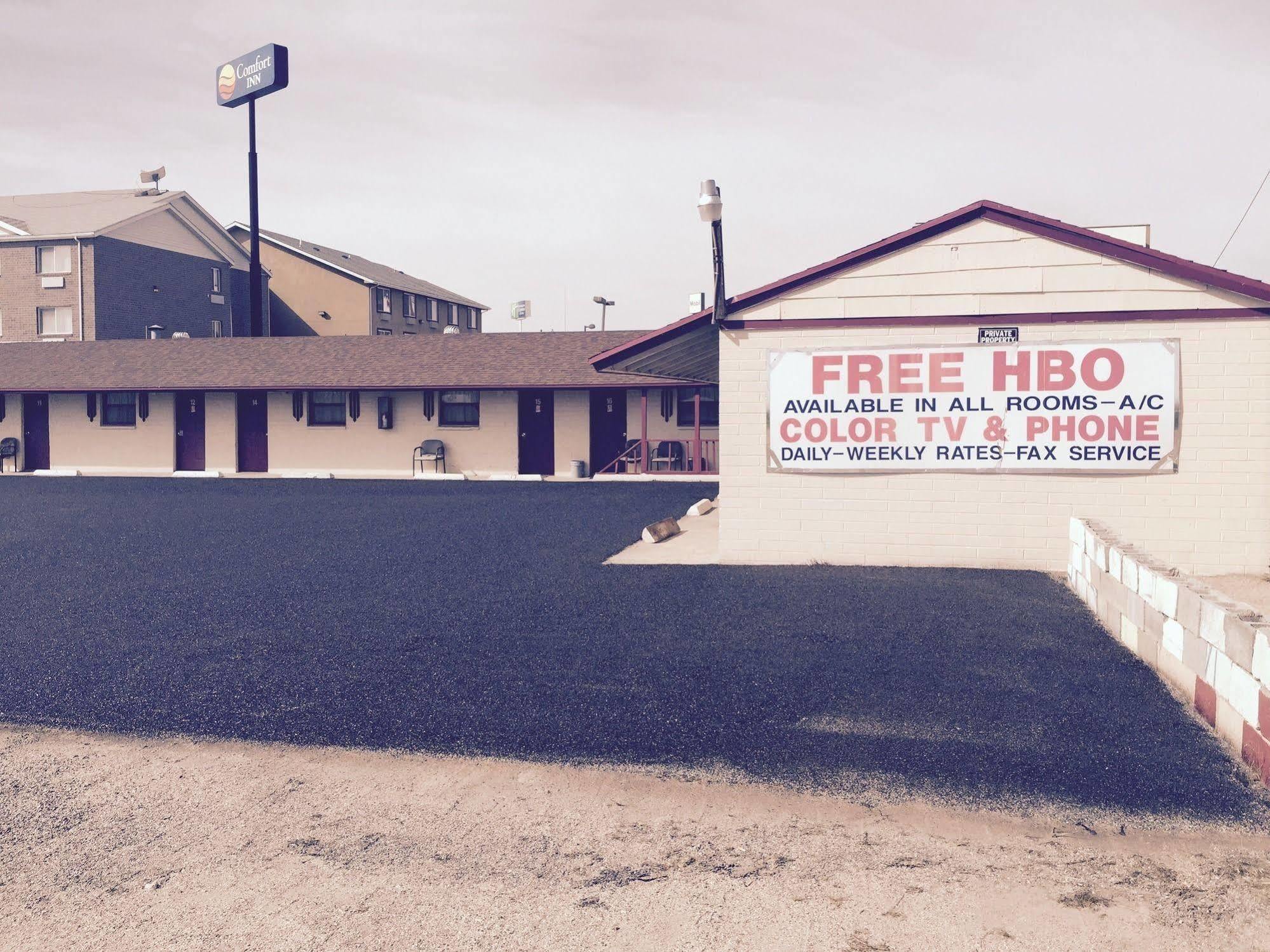 Lido Motel Kingman Eksteriør bilde