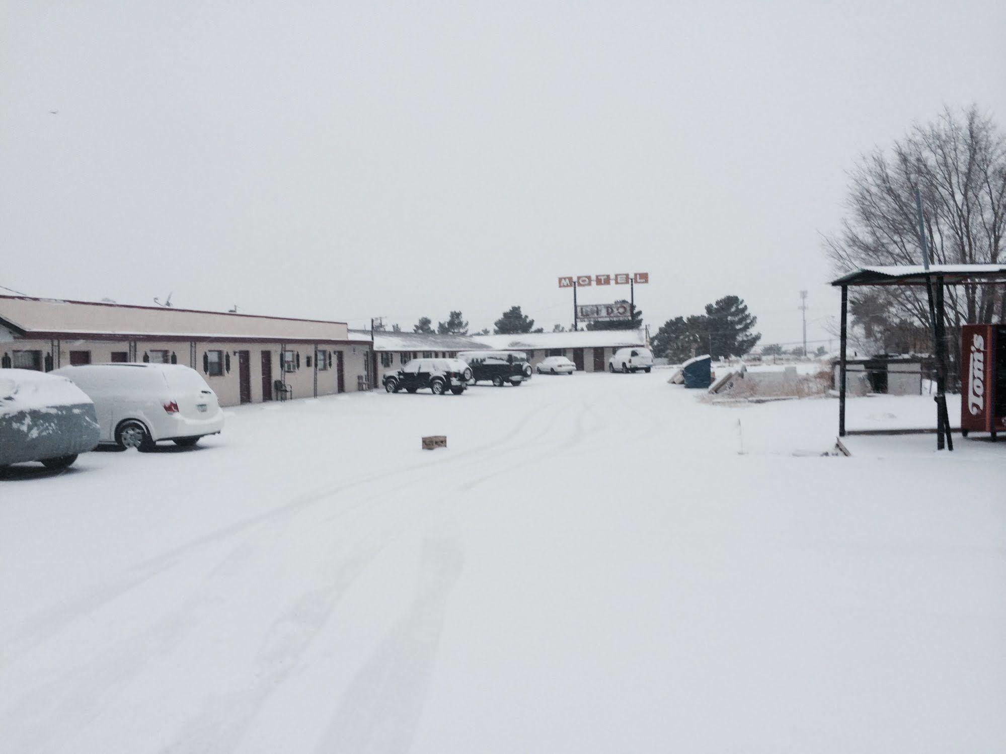 Lido Motel Kingman Eksteriør bilde
