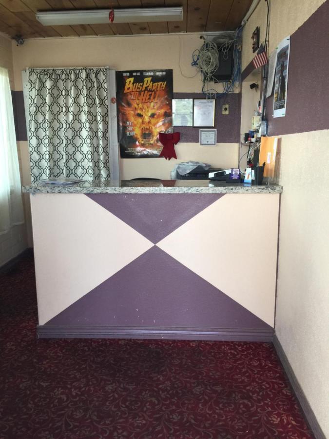 Lido Motel Kingman Eksteriør bilde