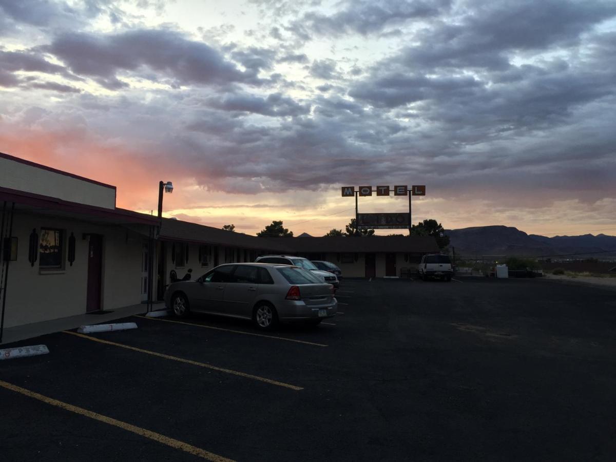 Lido Motel Kingman Eksteriør bilde