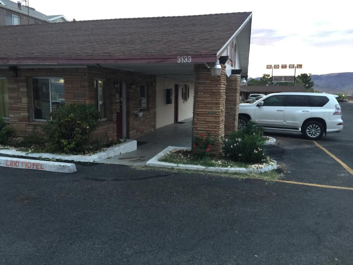 Lido Motel Kingman Eksteriør bilde