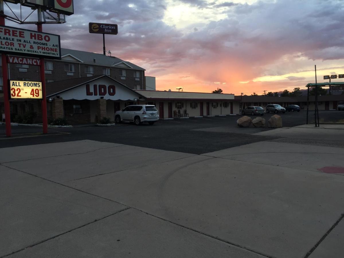 Lido Motel Kingman Eksteriør bilde