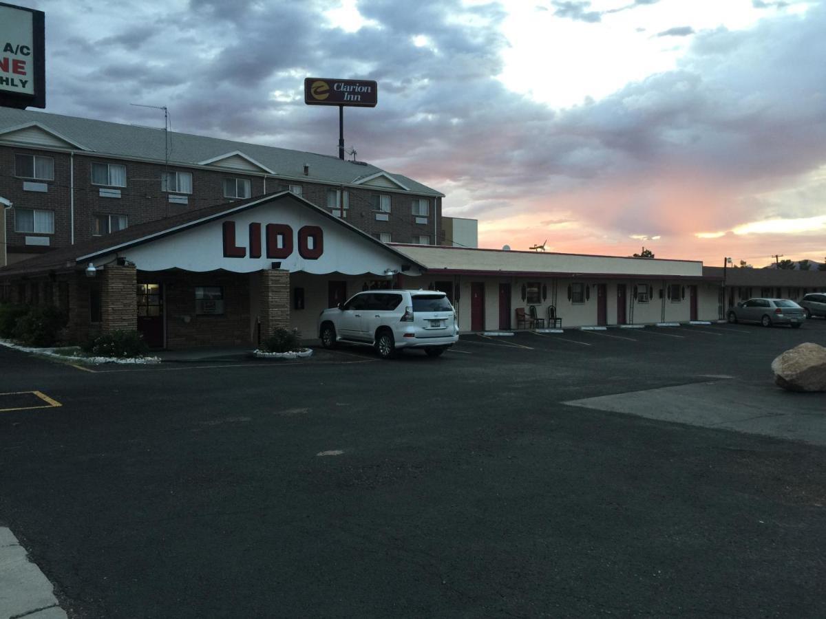Lido Motel Kingman Eksteriør bilde